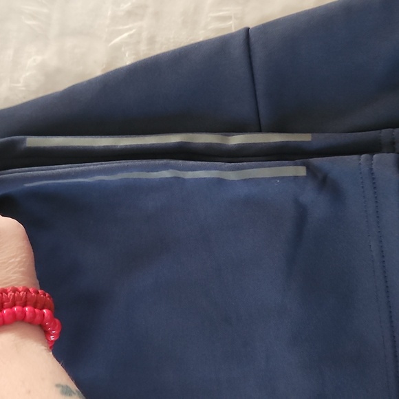 Elastic Waist Joggers | Reflective Detail | Modern Active Comfort - Picture 10 of 10